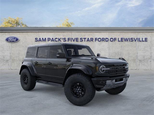new 2025 Ford Bronco car, priced at $95,025