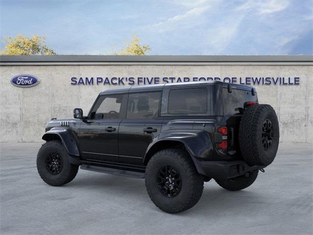 new 2025 Ford Bronco car, priced at $95,025