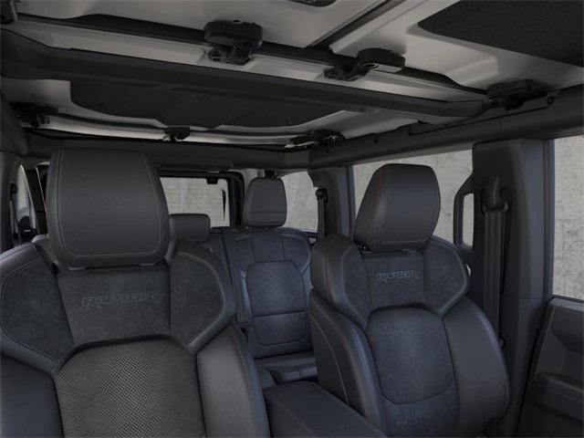 new 2025 Ford Bronco car, priced at $95,025