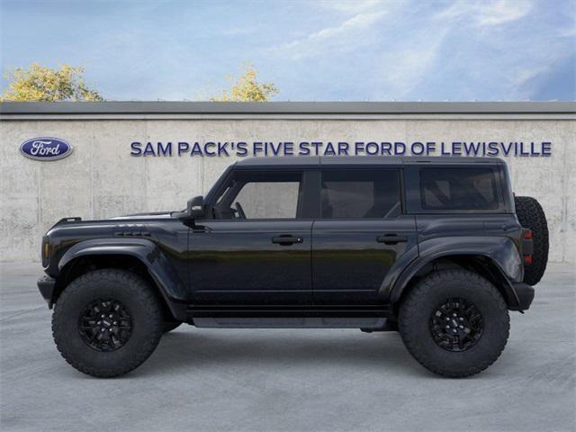 new 2025 Ford Bronco car, priced at $95,025