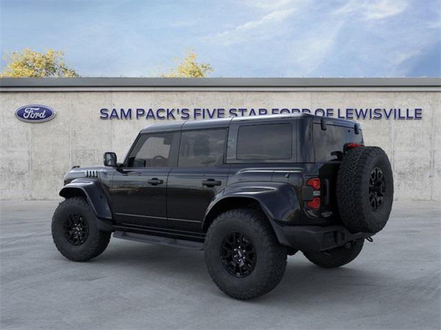 new 2025 Ford Bronco car, priced at $95,025