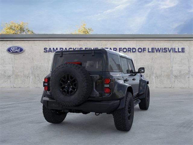 new 2025 Ford Bronco car, priced at $95,025
