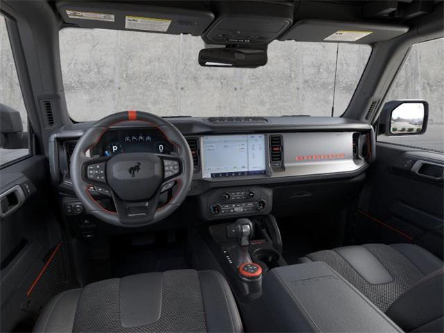 new 2025 Ford Bronco car, priced at $95,025
