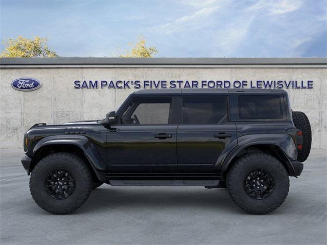 new 2025 Ford Bronco car, priced at $95,025
