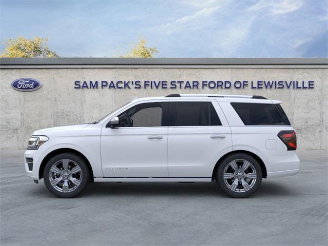 new 2024 Ford Expedition car, priced at $79,236