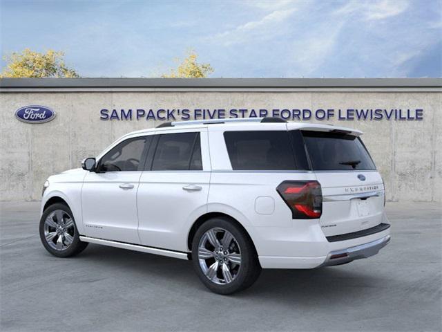 new 2024 Ford Expedition car, priced at $79,236