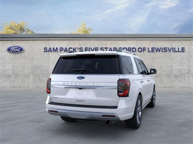 new 2024 Ford Expedition car, priced at $79,236