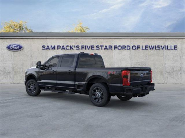 new 2024 Ford F-250 car, priced at $58,450