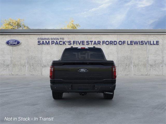 new 2025 Ford F-150 car, priced at $57,188