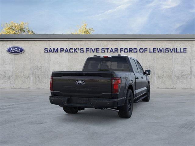 new 2025 Ford F-150 car, priced at $55,688