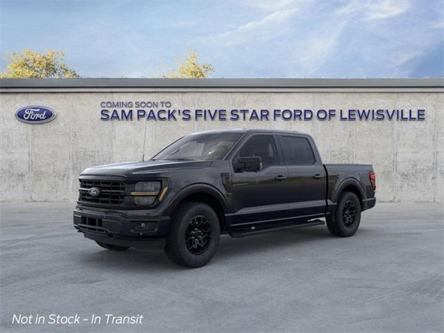 new 2025 Ford F-150 car, priced at $57,188