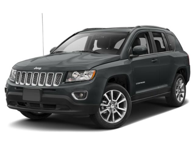 used 2015 Jeep Compass car, priced at $7,000