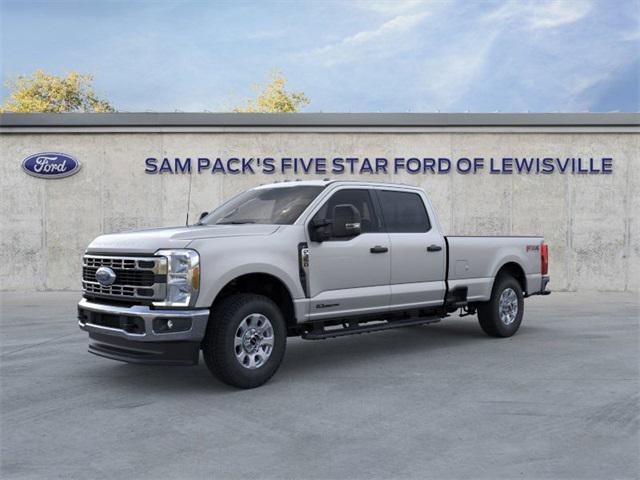 new 2024 Ford F-350 car, priced at $67,634