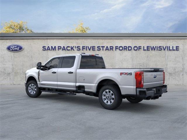 new 2024 Ford F-350 car, priced at $67,634