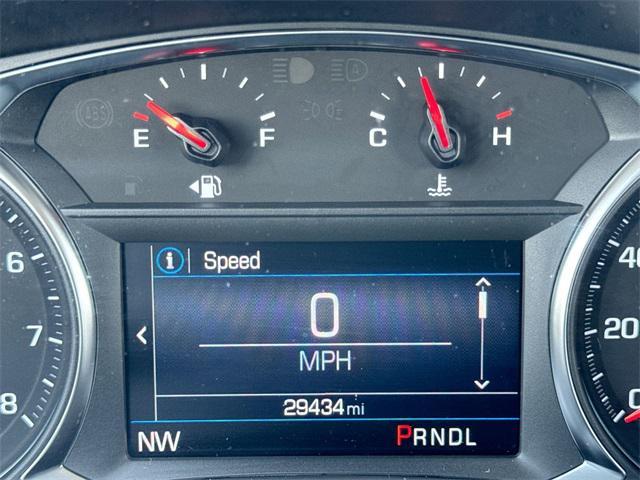 used 2023 Chevrolet Equinox car, priced at $22,000