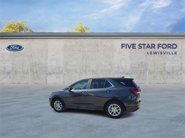 used 2023 Chevrolet Equinox car, priced at $22,000