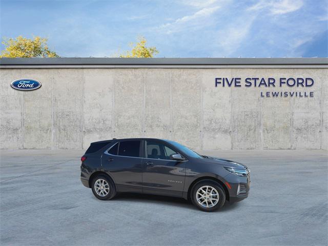 used 2023 Chevrolet Equinox car, priced at $22,000