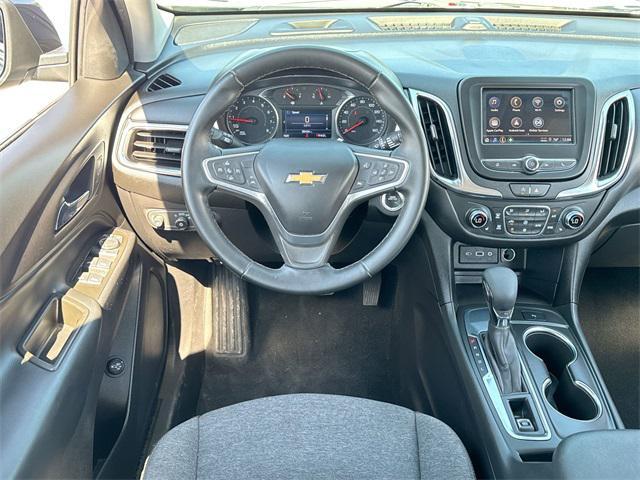 used 2023 Chevrolet Equinox car, priced at $22,000