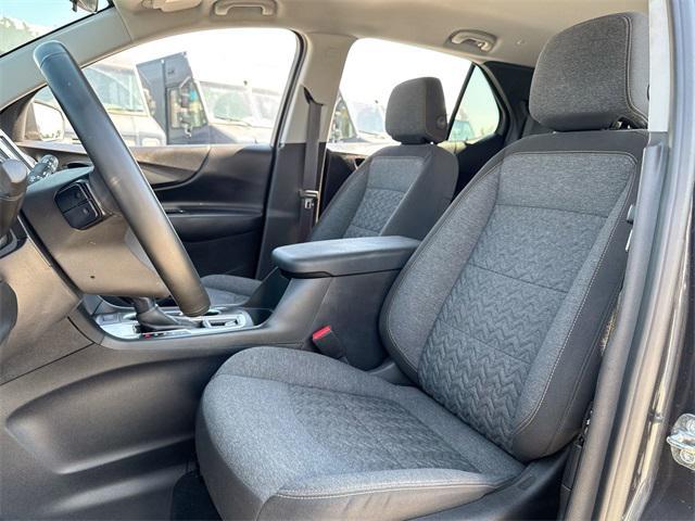 used 2023 Chevrolet Equinox car, priced at $22,000