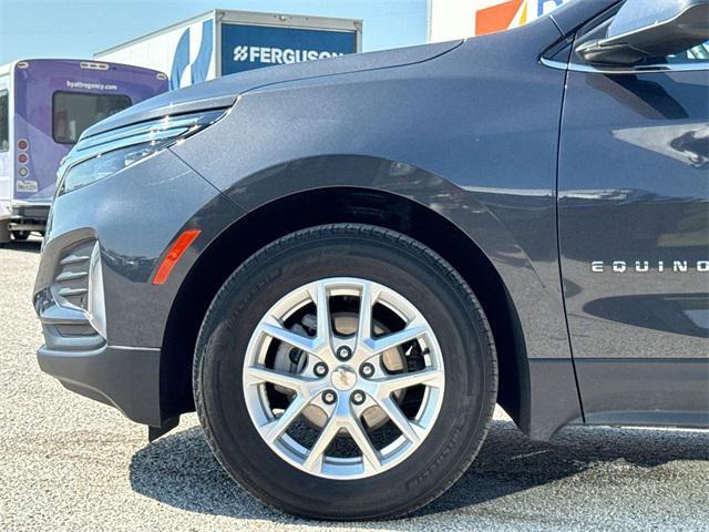 used 2023 Chevrolet Equinox car, priced at $22,000
