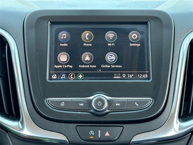 used 2023 Chevrolet Equinox car, priced at $22,000