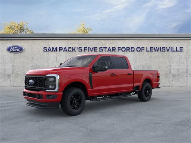 new 2024 Ford F-250 car, priced at $57,800