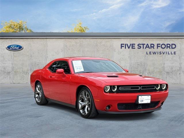 used 2015 Dodge Challenger car, priced at $15,000