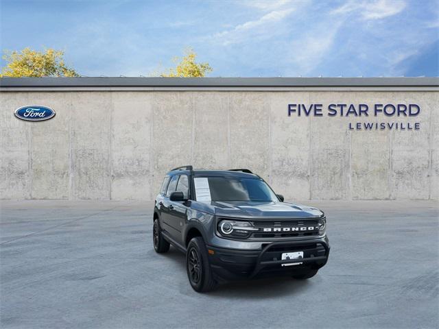 used 2022 Ford Bronco Sport car, priced at $22,500
