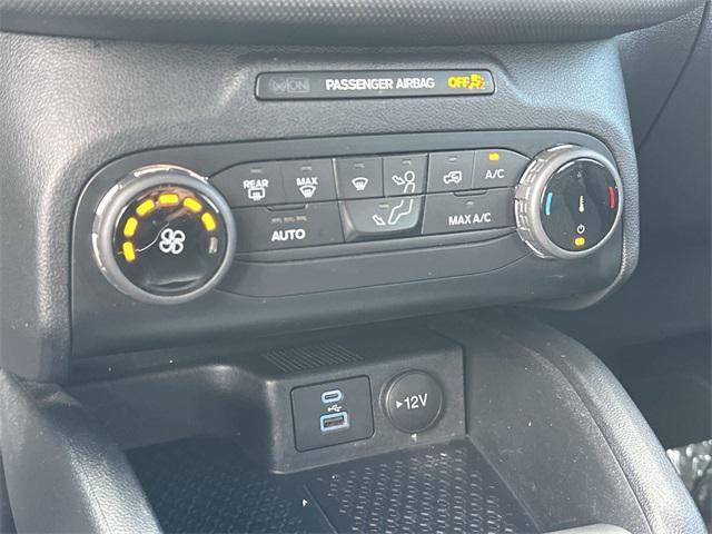 used 2022 Ford Bronco Sport car, priced at $22,500