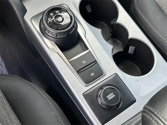 used 2022 Ford Bronco Sport car, priced at $22,500