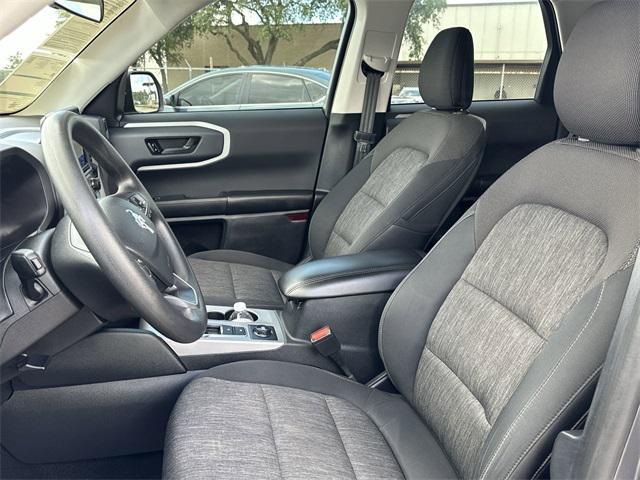 used 2022 Ford Bronco Sport car, priced at $22,500