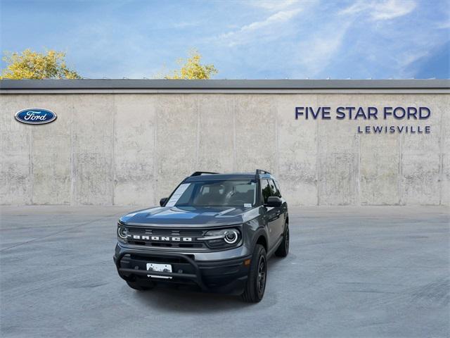 used 2022 Ford Bronco Sport car, priced at $22,500