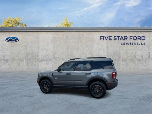 used 2022 Ford Bronco Sport car, priced at $22,500