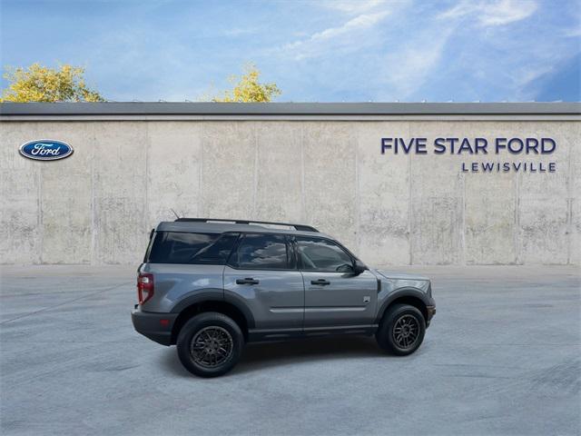 used 2022 Ford Bronco Sport car, priced at $22,500