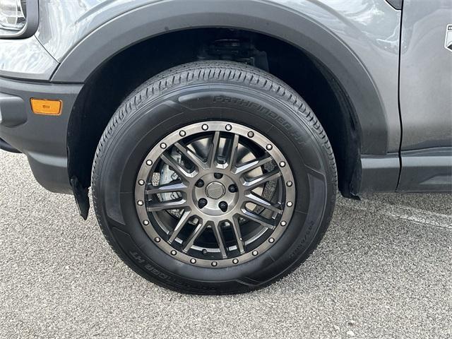 used 2022 Ford Bronco Sport car, priced at $22,500