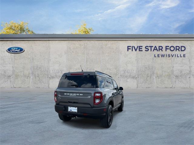 used 2022 Ford Bronco Sport car, priced at $22,500