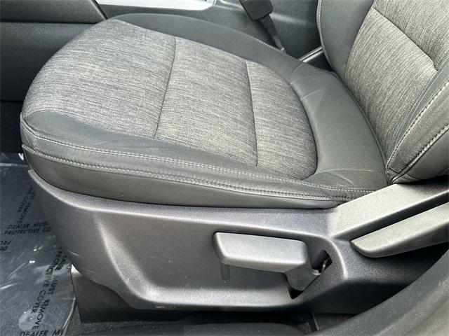used 2022 Ford Bronco Sport car, priced at $22,500