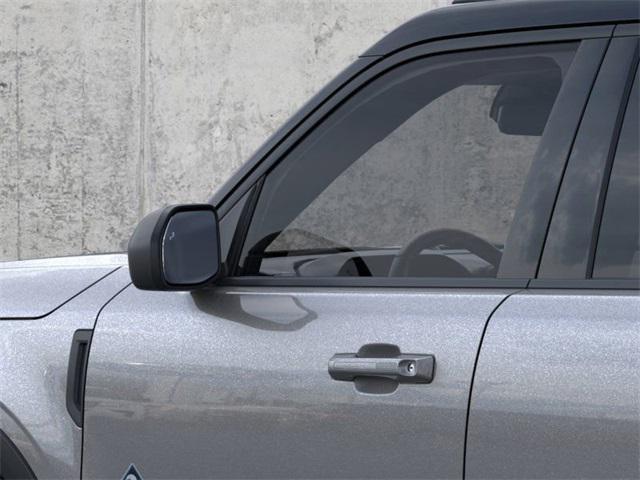 new 2025 Ford Bronco Sport car, priced at $34,624