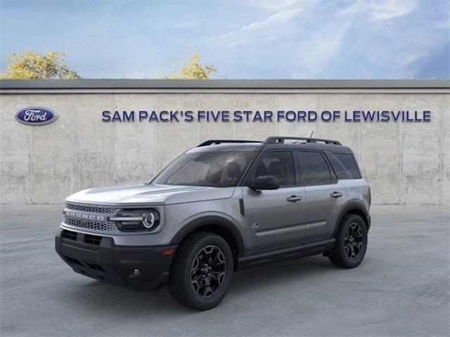 new 2025 Ford Bronco Sport car, priced at $34,624