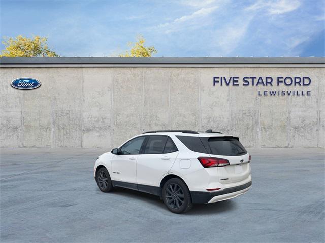 used 2023 Chevrolet Equinox car, priced at $23,100
