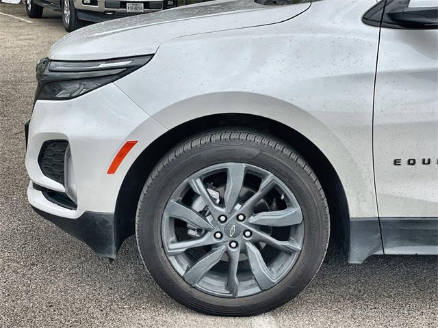 used 2023 Chevrolet Equinox car, priced at $23,100
