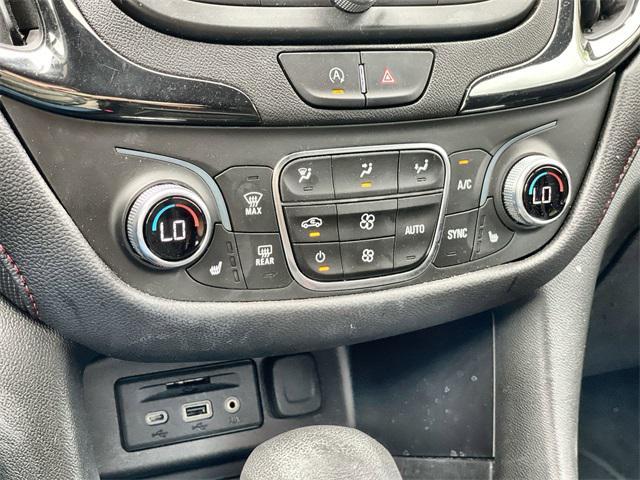 used 2023 Chevrolet Equinox car, priced at $23,100