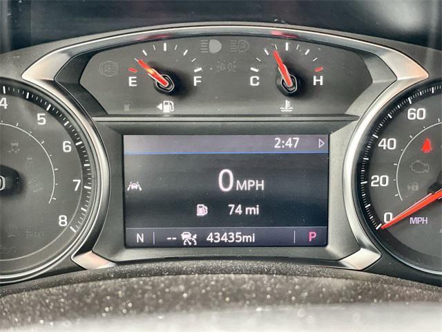 used 2023 Chevrolet Equinox car, priced at $23,100