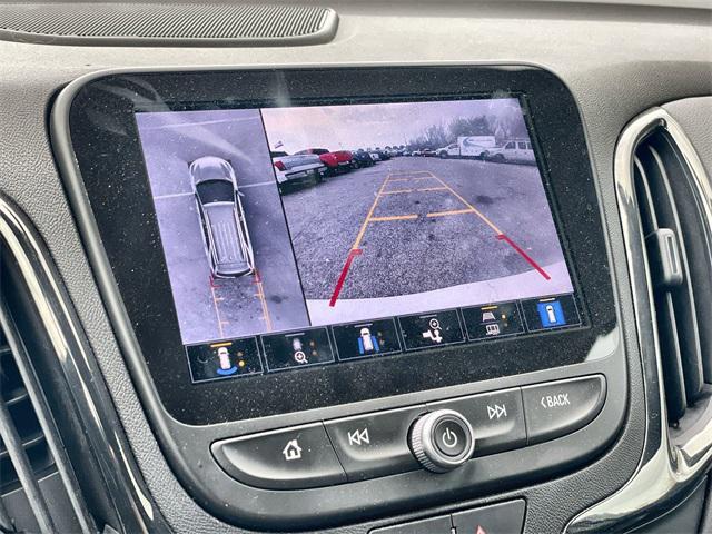used 2023 Chevrolet Equinox car, priced at $23,100