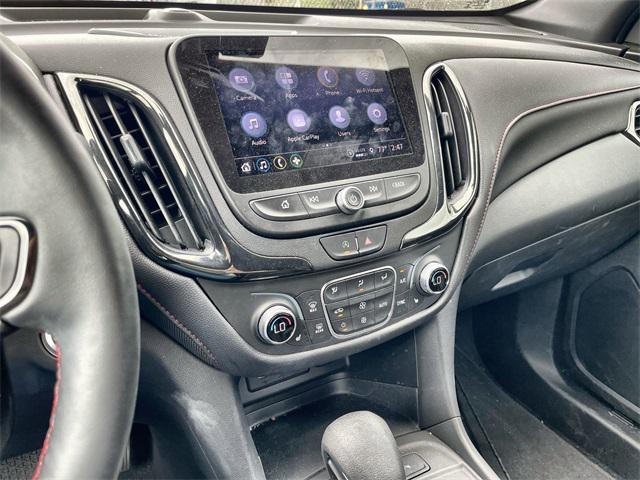 used 2023 Chevrolet Equinox car, priced at $23,100