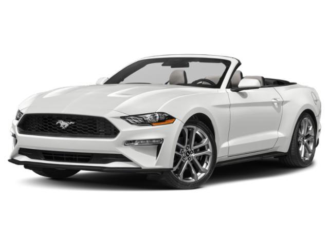 used 2023 Ford Mustang car, priced at $25,000