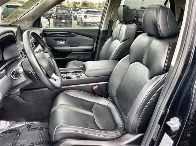 used 2023 Honda Pilot car, priced at $35,000