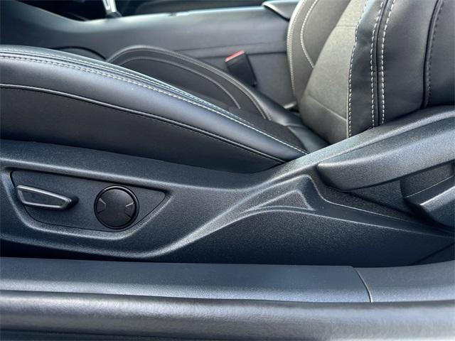 used 2024 Ford Mustang car, priced at $40,000