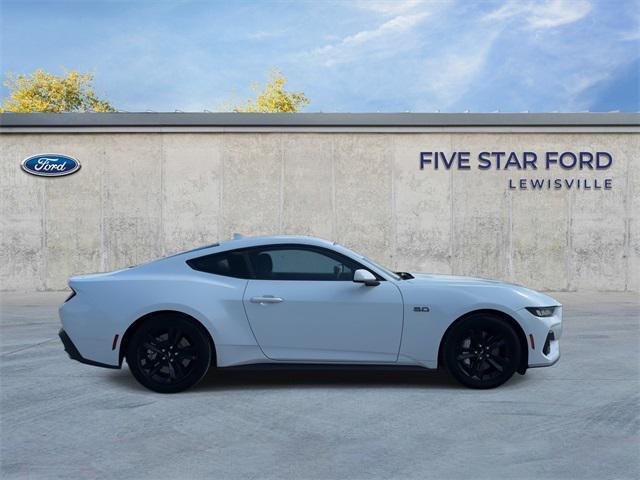 used 2024 Ford Mustang car, priced at $40,000
