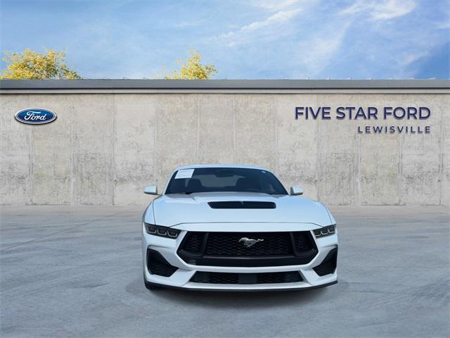 used 2024 Ford Mustang car, priced at $40,000